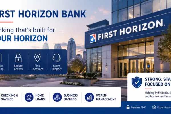 First Horizon Bank