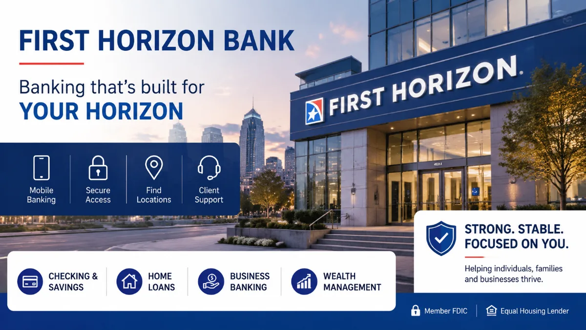 First Horizon Bank