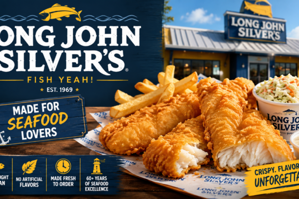 Long John Silver’s