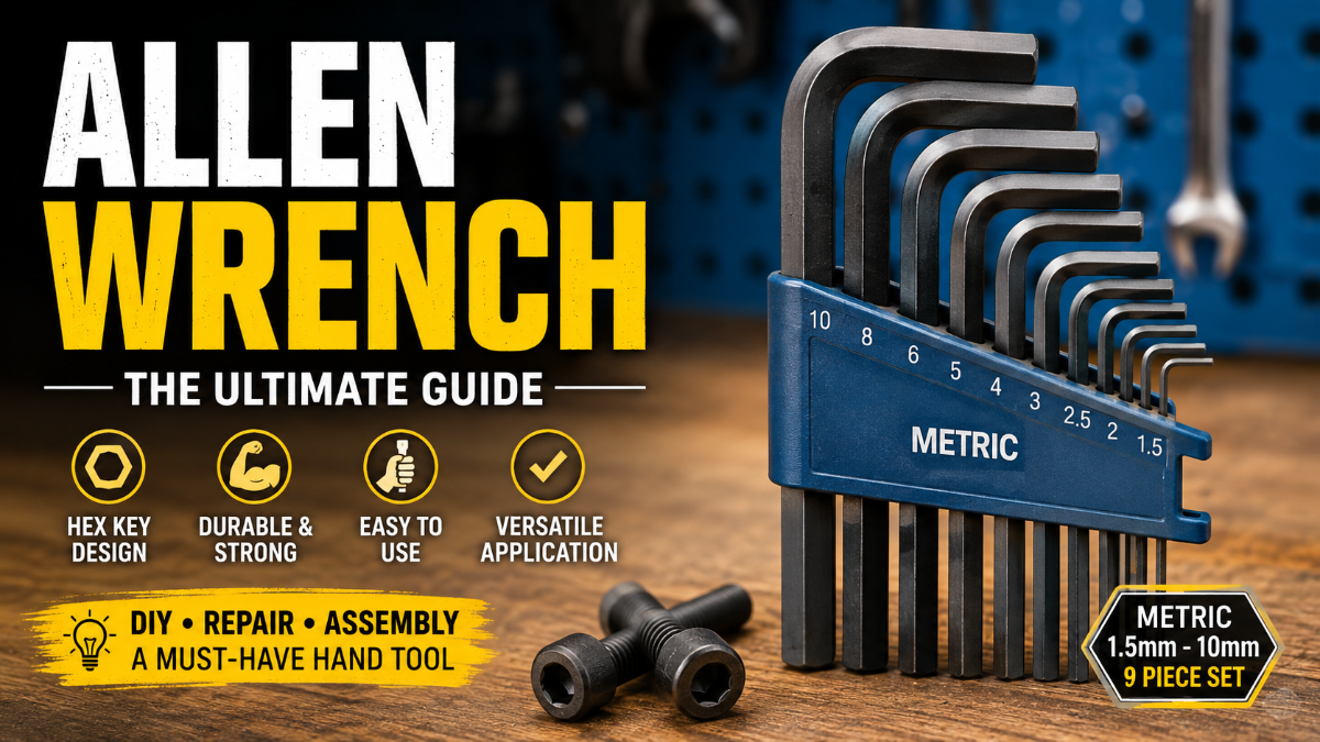 allen wrench
