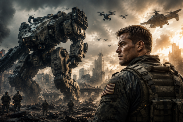 War Machine 2026