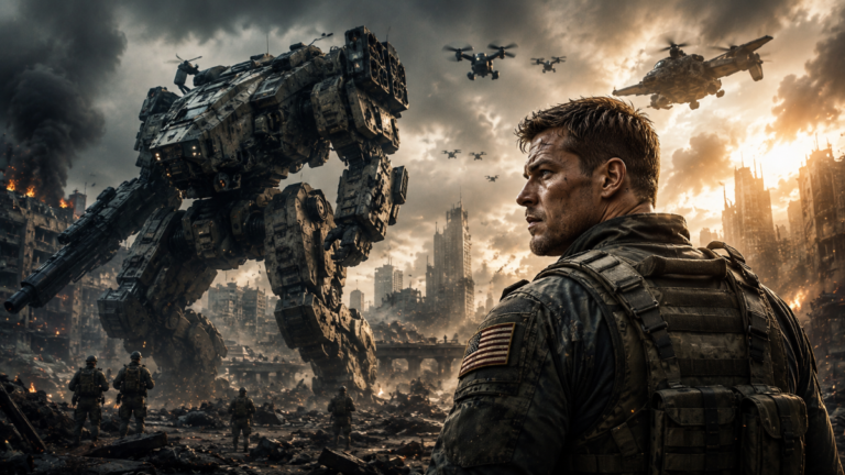 War Machine 2026