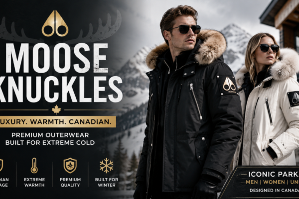 Moose Knuckles