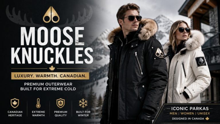Moose Knuckles