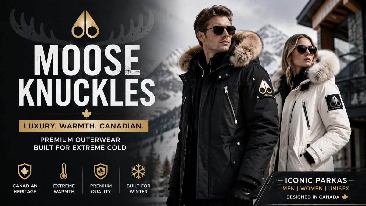 Moose Knuckles