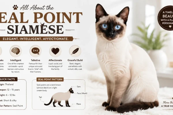 seal point siamese