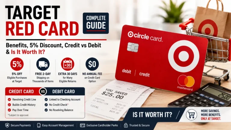 target red card