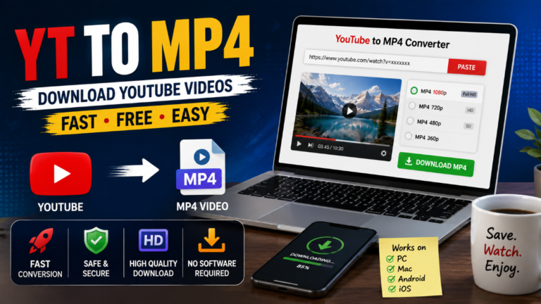 yt to mp4