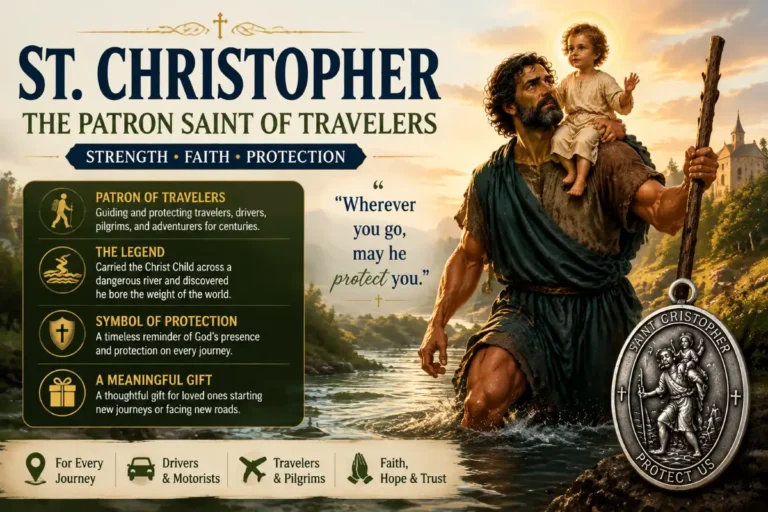 St. Christopher