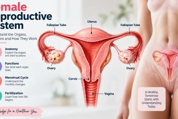 female reproductive system