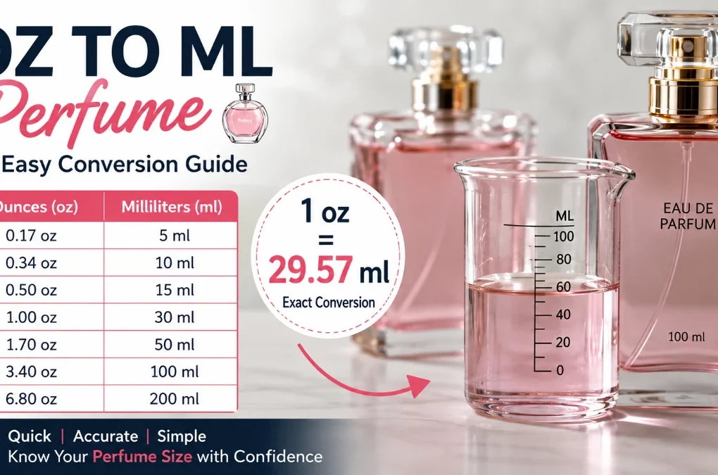 oz to ml perfume