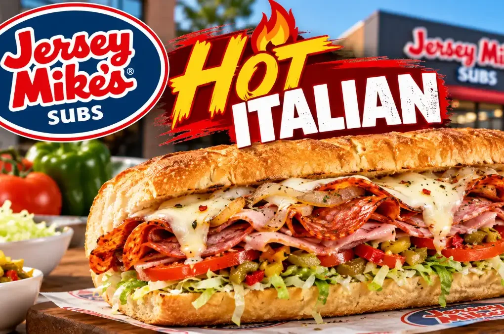 Jersey Mike's Hot Italian