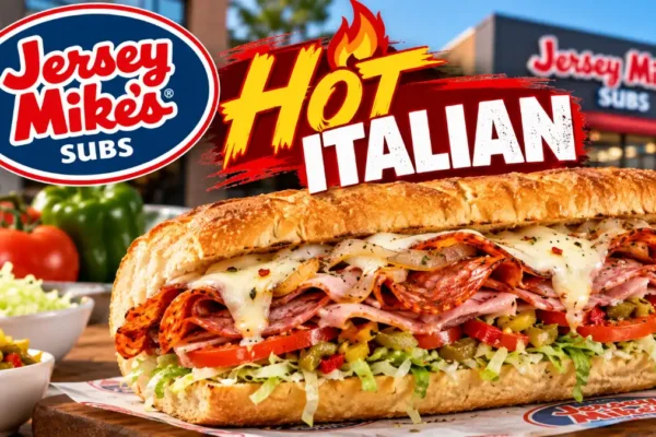 Jersey Mike’s Hot Italian: Ingredients, Price, Calories, and Complete Guide (2026)