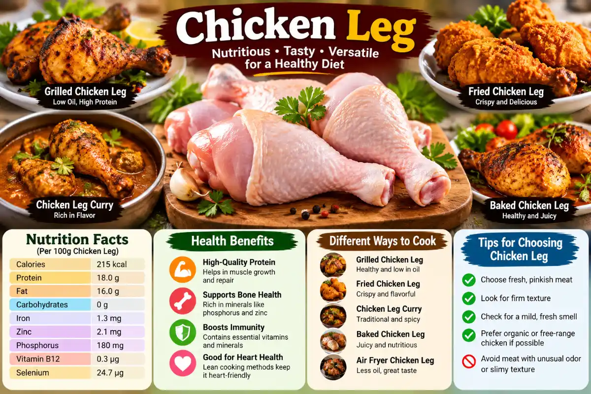 Chicken Leg