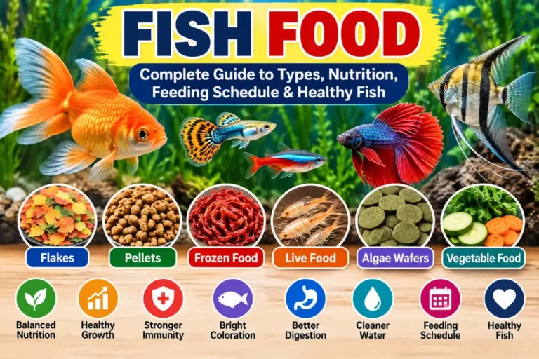 Fish Food