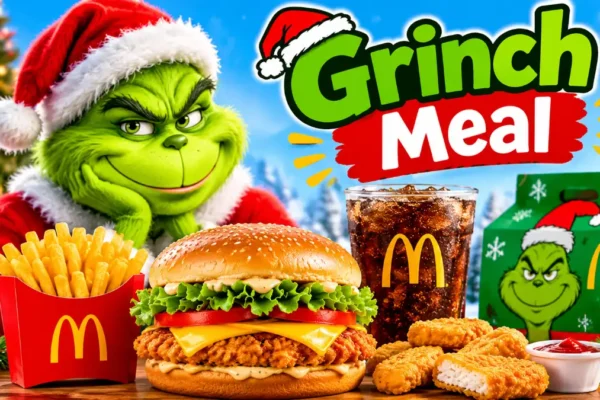 Grinch Meal