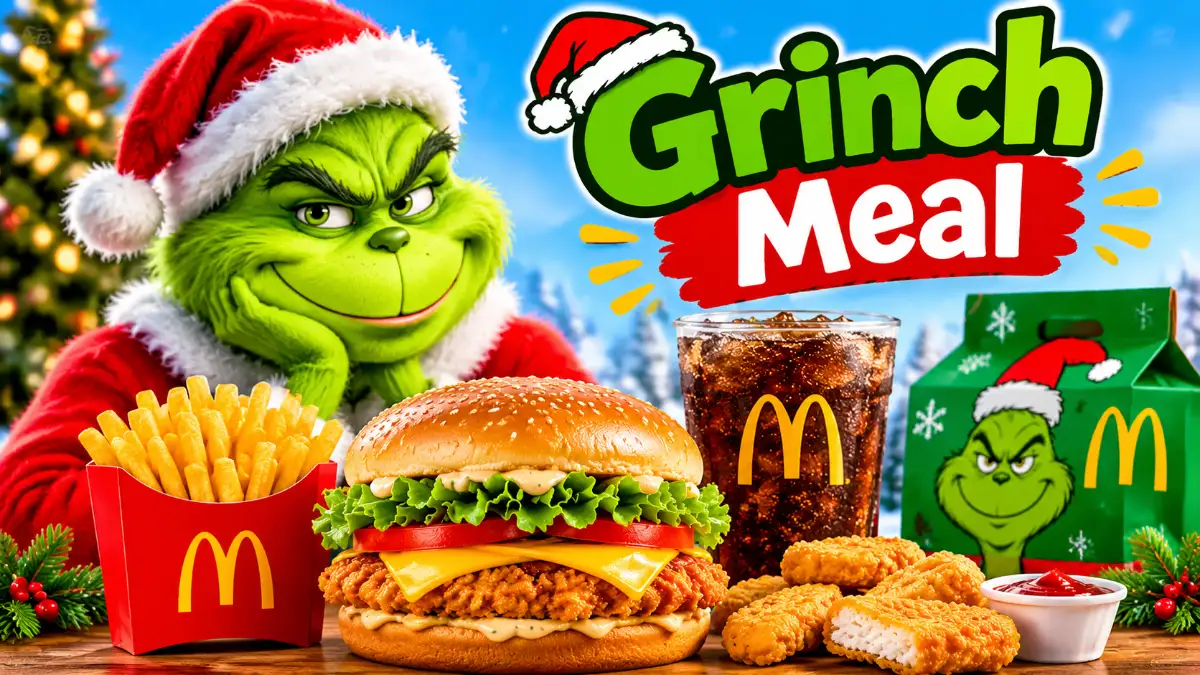 Grinch Meal