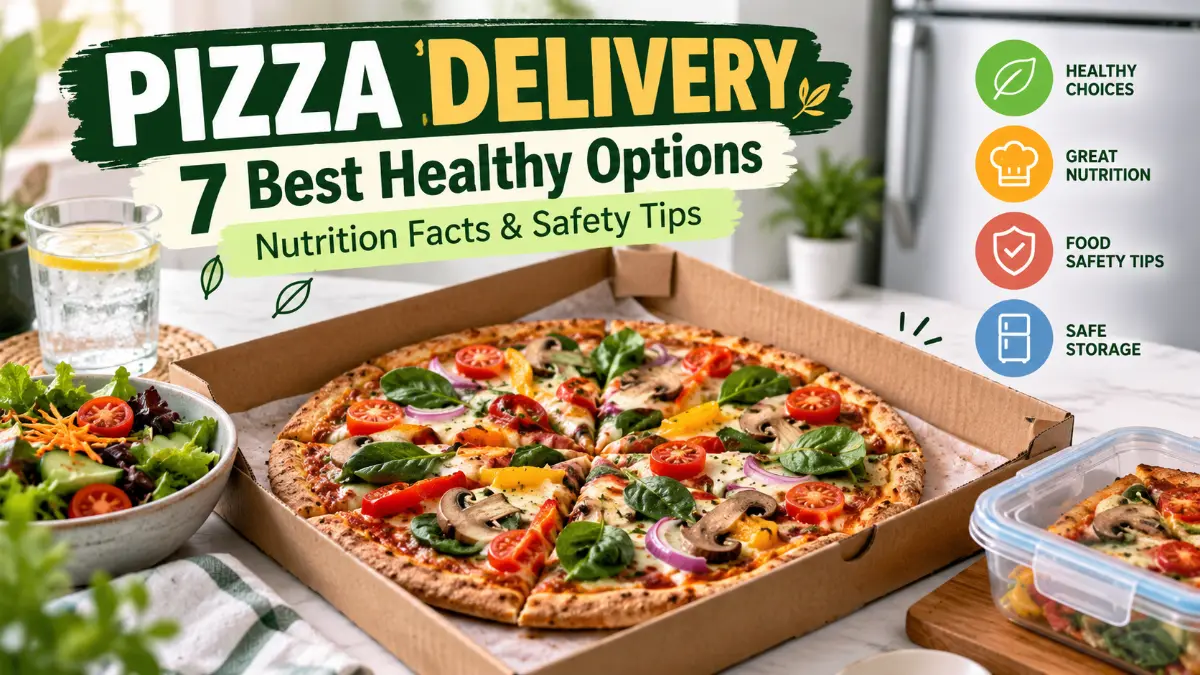 Pizza Delivery
