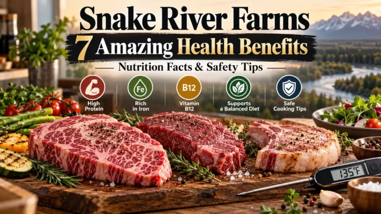 Snake River Farms