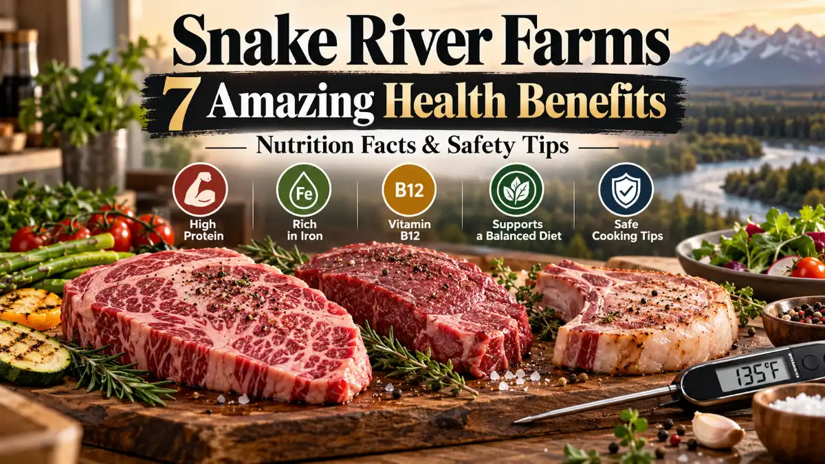 Snake River Farms