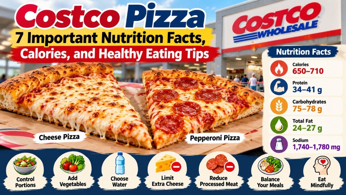 Costco Pizza