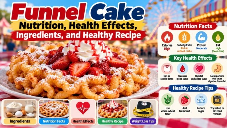 Funnel Cake