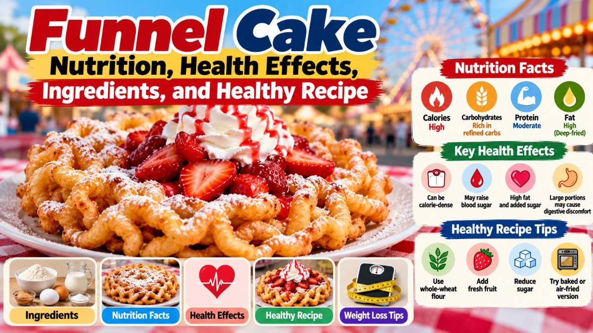 Funnel Cake