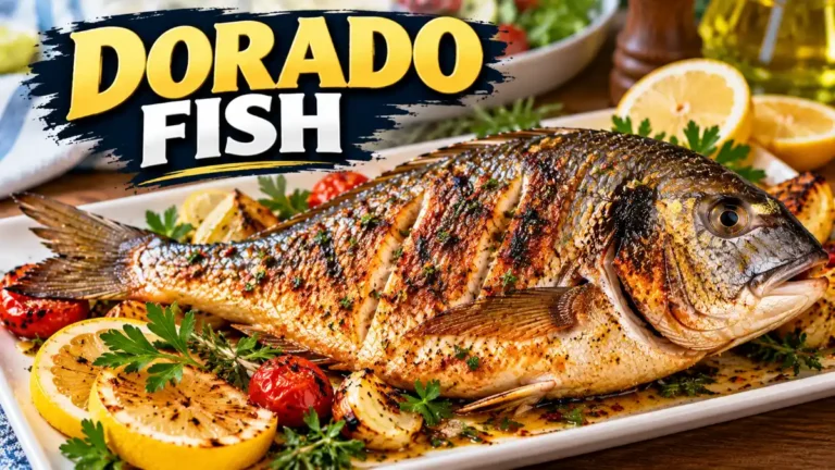 dorado fish