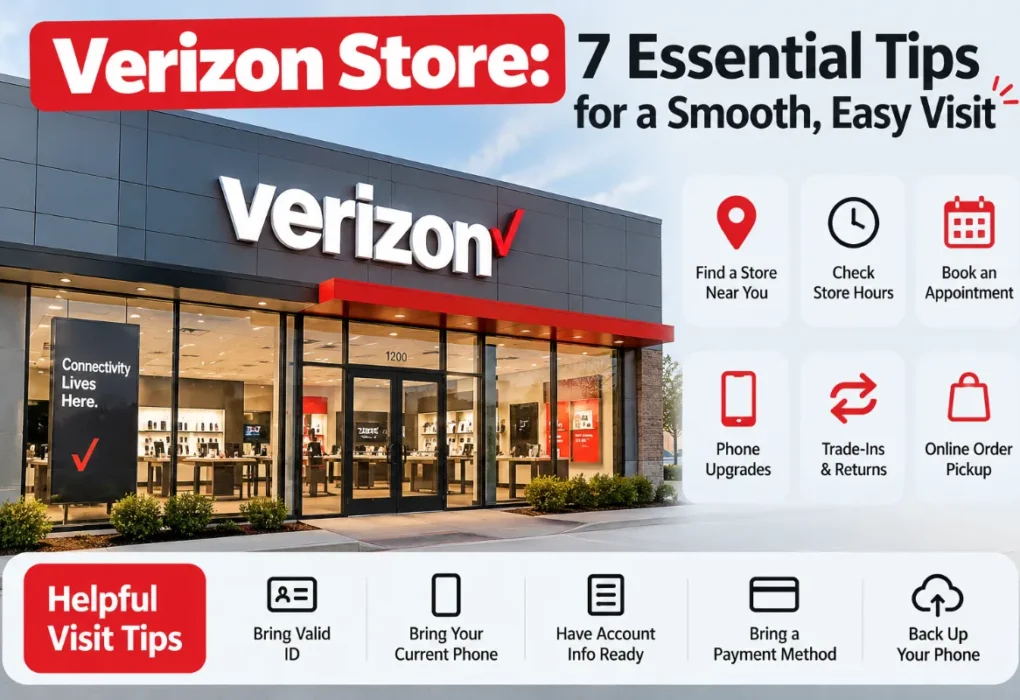 verizon store